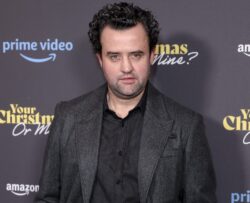 Daniel Mays delighted kids can finally watch his work in new festive film Your Christmas Or Mine?