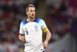 World Cup 2022 LIVE: England face African champions Senegal in last 16
