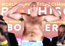 What time is the Tyson Fury fight tonight and how to watch on TV?