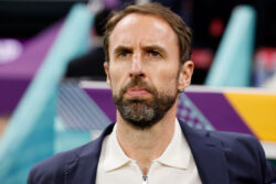 Gareth Southgate reveals preferred system ahead of England vs France as unchanged team expected