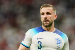 Man Utd star Luke Shaw slams England team leaks ahead of France showdown