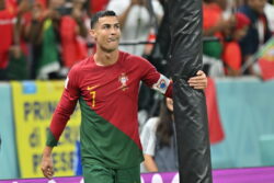 Cristiano Ronaldo breaks silence on Al-Nassr transfer speculation