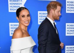 What time is the second part of Harry & Meghan released on Netflix?