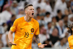 Netherlands star Wout Weghorst hits back at Lionel Messi after World Cup confrontation