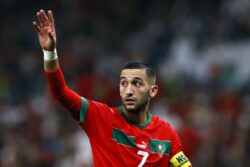 Arsenal legend Ian Wright explains why Hakim Ziyech is flourishing at the World Cup despite struggling at Chelsea