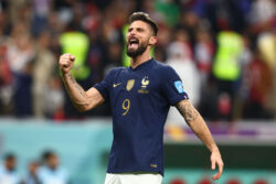 ‘We were lucky’ – France hero Olivier Giroud reacts after knocking England out of World Cup