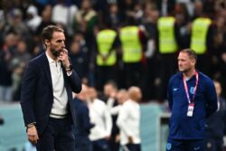 Gary Neville sends message to Gareth Southgate over his England future