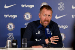 Chelsea head coach Graham Potter set to avoid sack this season after key meeting with co-owner Behdad Eghbali