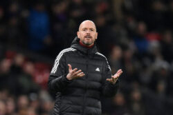 Erik ten Hag speaks out on Manchester United’s striker search and responds to Liverpool moving for Cody Gakpo