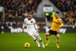 Former England defender Stuart Pearce hits out at ‘irritating’ Antony after Manchester United beat Wolves