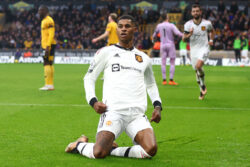 ‘Rashford could have sulked!’ – Morrison lauds Man Utd striker for his response after being benched for oversleeping