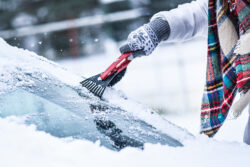 Try this handy defrosting hack for an icy car – and avoid this well-known trick