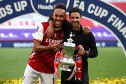 Mikel Arteta reveals ‘several players’ were holding Arsenal back when asked about Pierre-Emerick Aubameyang’s exit