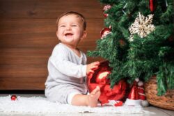 11 top tips to make your baby’s first Christmas extra special