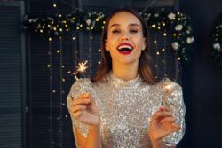 Get your skin ready for a big festive night out with our step-by-step guide