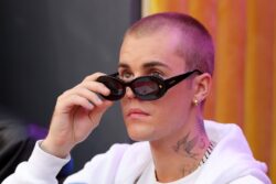 Justin Bieber rages at ‘trash’ H&M merchandise with his face and tells fans not to buy it