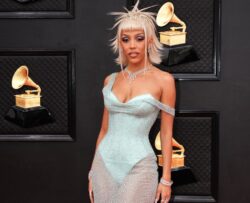 Doja Cat’s song for Elvis soundtrack ‘ineligible for Oscars nomination’