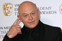 Ross Kemp plans to use his World Cup Willie to help England become 2022 champions