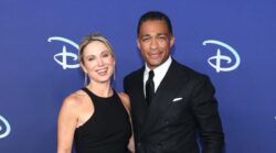 Good Morning America hosts TJ Holmes and Amy Robach ‘taken off air’ and replaced amid romance speculation