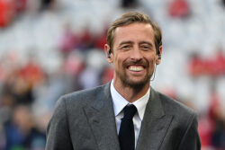 Peter Crouch ‘releasing Amazon Prime documentary’ – charting footballer’s career and retirement