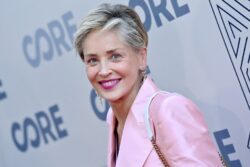 Sharon Stone ‘adopts’ fourth child after son’s friend suffers family tragedy