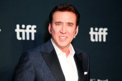 Nicolas Cage used to think he was an alien as a child because of course he did