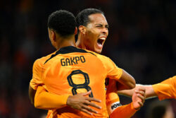 How Virgil van Dijk helped convince Cody Gakpo to join Liverpool over Manchester United