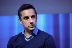 Gary Neville responds to fans who mocked him over Spain comments