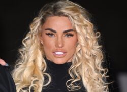 Katie Price enjoys ‘private’ Christmas with all five children during rare social media break