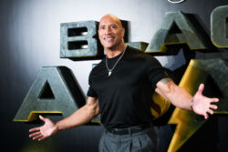 Dwayne ‘The Rock’ Johnson responds to speculation he could run for US President