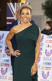 Dame Kelly Holmes feels ‘happy for the first time in my life’ after coming out as gay in 2022