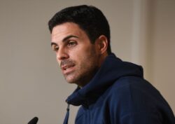 Mikel Arteta says Arsenal will target ‘next level’ signings in January and gives update on injured trio
