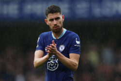 Newcastle target Chelsea midfielder Jorginho with his contract expiring this summer