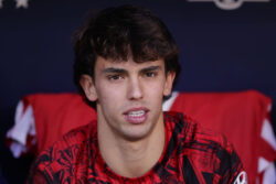 Joao Felix will accept loan offer to join Arsenal or Manchester United but remains open to long-term Atletico stay