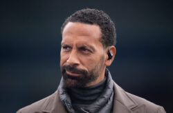 Rio Ferdinand claims ‘football legends’ are all drooling over Man Utd and Chelsea target after stellar World Cup