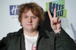 Lewis Capaldi gives out his phone number in genius marketing campaign for new single