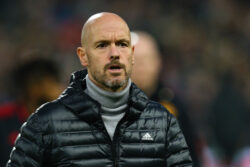 Erik ten Hag told Manchester United player to ‘stop whining’ about the heat before Brentford loss
