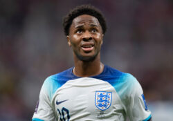 FA confirm Raheem Sterling will return to England squad ahead of World Cup quarter-final against France