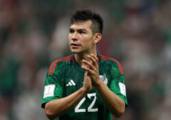 Liverpool reignite interest in Mexico World Cup star and line up summer move for him
