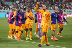 ‘We could do better’ – Virgil van Dijk fires warning after Netherlands ease past USA in World Cup