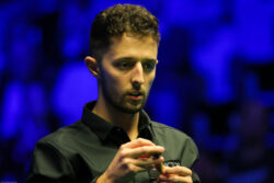 Joe O’Connor’s ‘strangely normal’ run to Scottish Open final helped by mindset, Mark Selby and fighting