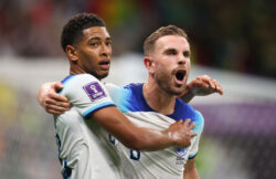 Buoyant England surge into World Cup quarter-finals by hammering Senegal