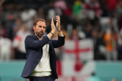 Gareth Southgate picks out two players for their impact as England beat Senegal