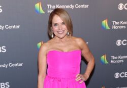 Katie Couric shares health update after ‘early’ breast cancer diagnosis: ‘I’m really lucky’