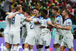 England World Cup 2022 fixtures: Dates, times, TV and route to final