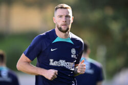 Inter Milan chief confirms contract talks with Tottenham and Newcastle target Milan Skriniar