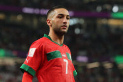 Joe Cole sends message to Chelsea star Hakim Ziyech after Morocco’s shock win against Spain