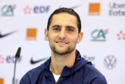 World Cup star Adrien Rabiot says he wants to play in the Premier League amid Chelsea links