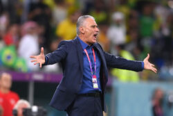 Former Brazil star Neto blasts manager Tite in furious rant after shock World Cup exit