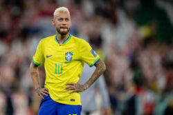 Brazil boss Tite explains why Neymar didn’t take a penalty against Croatia in World Cup shootout defeat